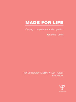 cover image of Made for Life (PLE